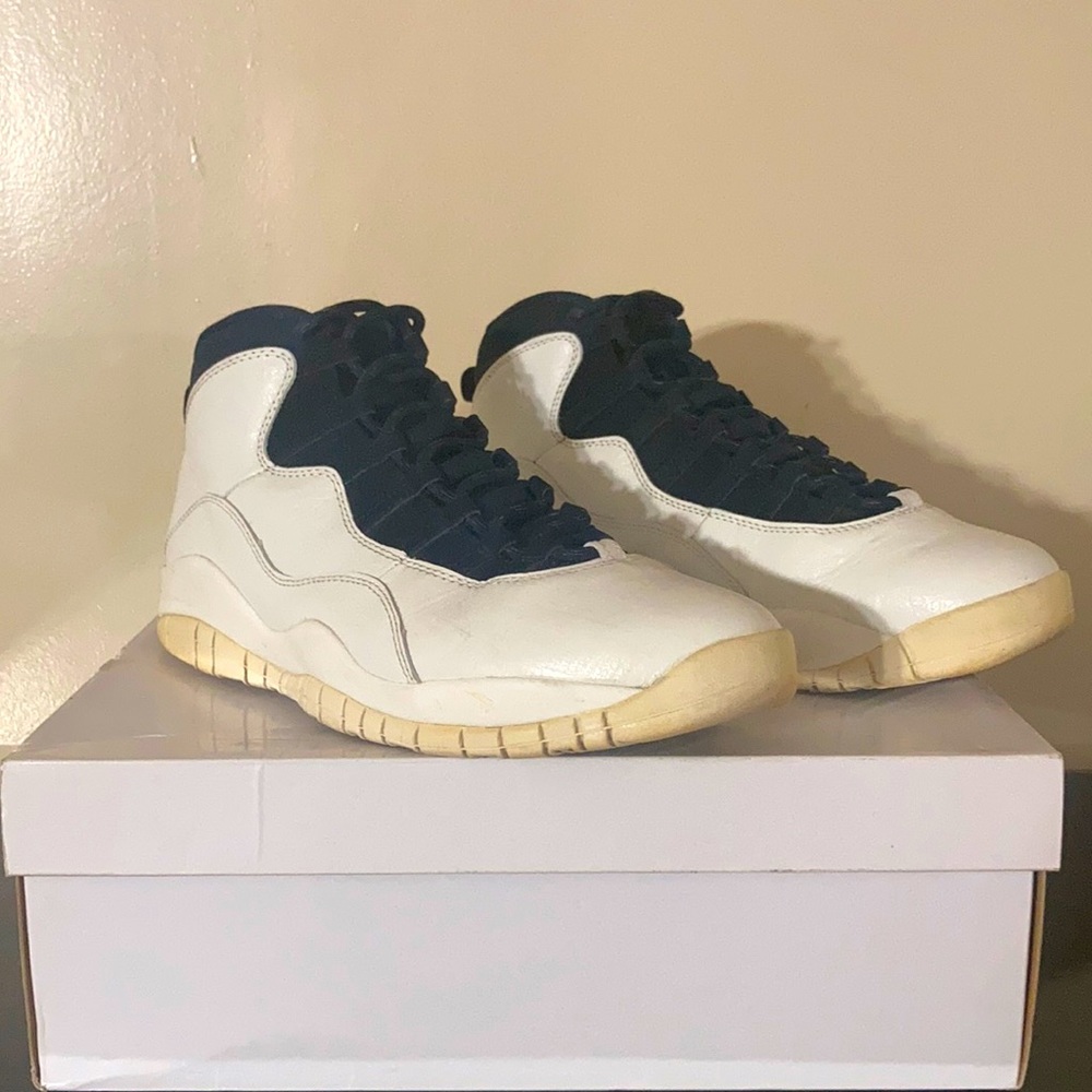 Air Jordan 10